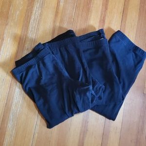 4 Pairs of leggings